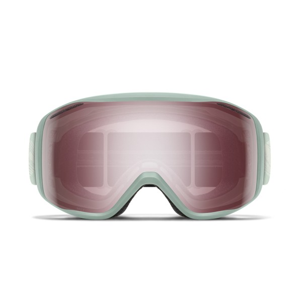 Smith - Rally Mirror S2 - Skibrille