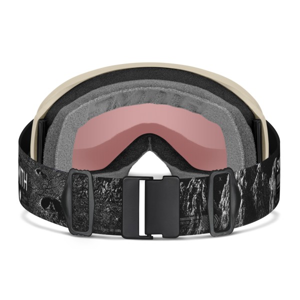 Smith - Reason OTG Mirror S2 - Laskettelulasit