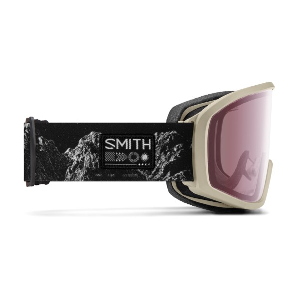Smith - Reason OTG Mirror S2 - Laskettelulasit