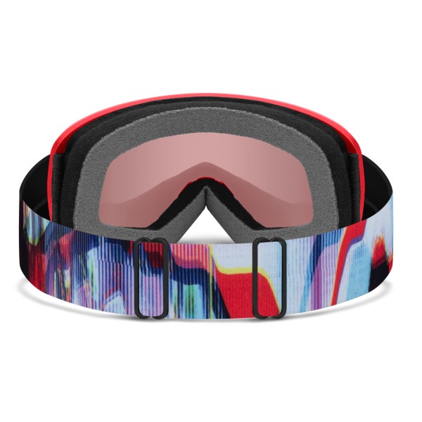 Smith - Kid's Snowday Mirror S2 - Skibrille