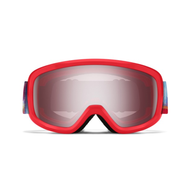 Smith - Kid's Snowday Mirror S2 - Skibrille