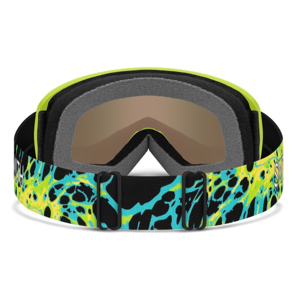 Smith - Kid's Snowday Mirror S3 - Skibrille