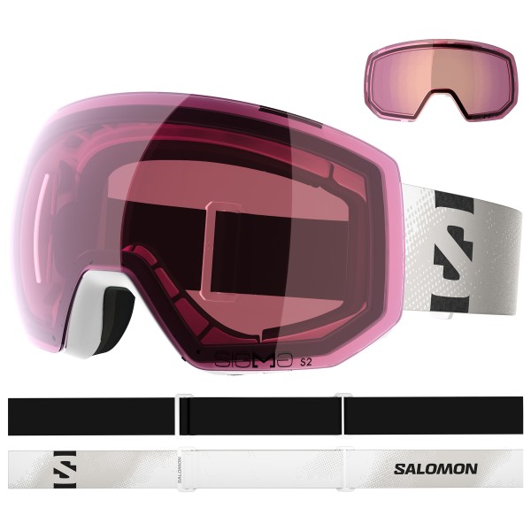 Salomon - Radium Pro Sigma S2 + Light Blue S1 - Skibril