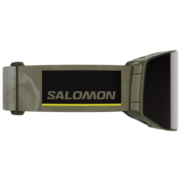 Salomon - Sentry Prime Sigma S3 + Ice Blue S2 - Maschera da sci