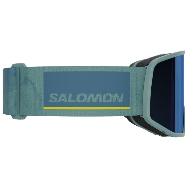Salomon - Sentry Pro Sigma S3 + Silverpink S2 - Skibril