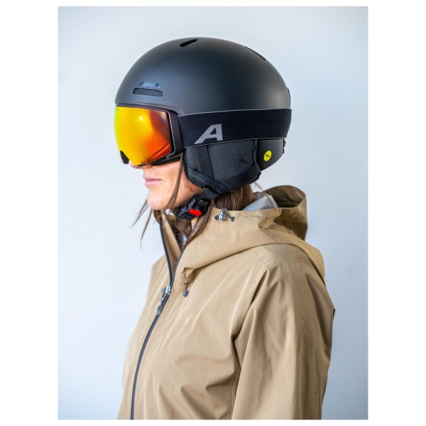 Alpina - Granby Q-Lite S2 - Skibril