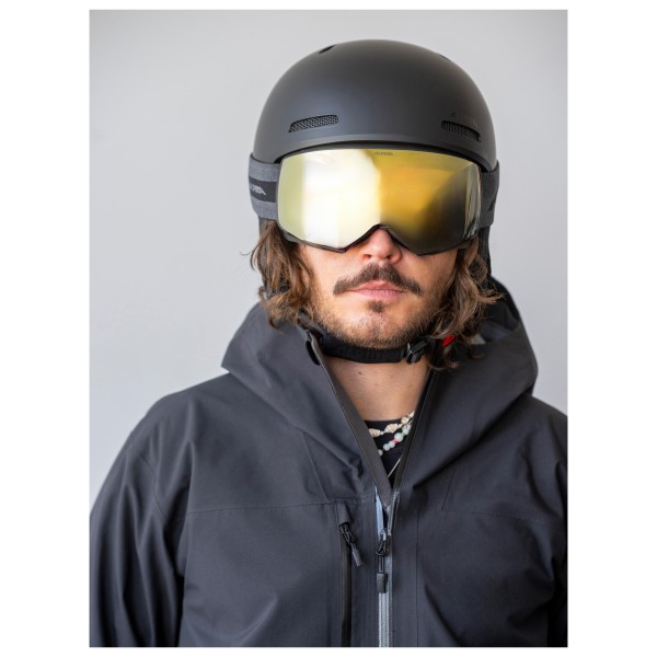 Alpina - Granby QV S2-4 - Ski goggles