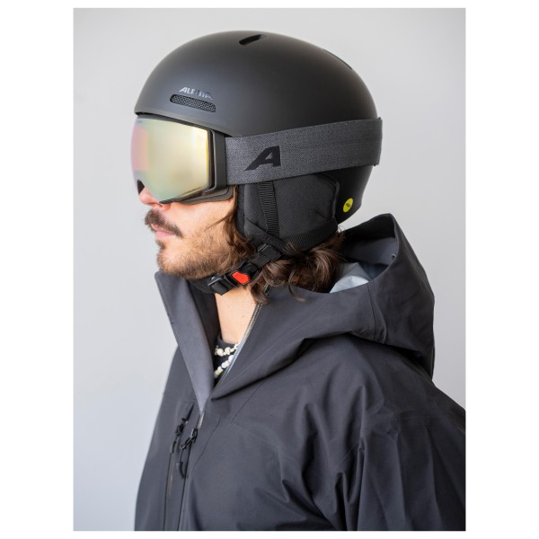 Alpina - Granby QV S2-4 - Ski goggles