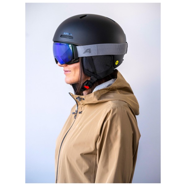 Alpina - Granby S Q S2 - Ski goggles