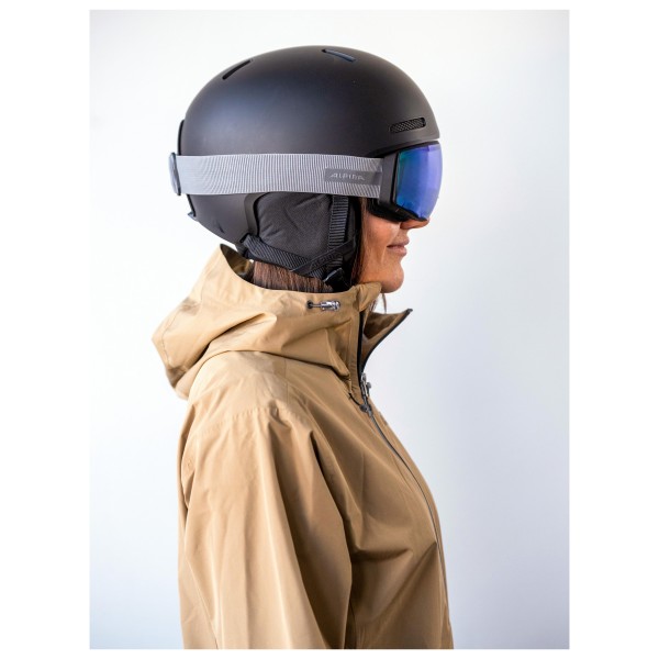 Alpina - Granby S Q S2 - Ski goggles
