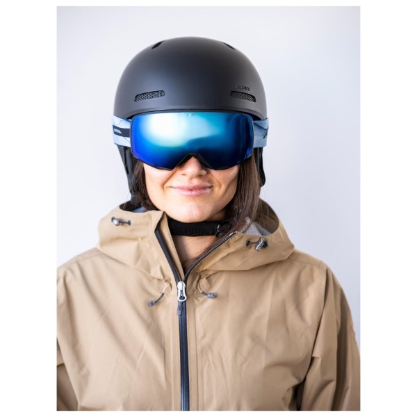 Alpina - Granby S Q-Lite S2 - Ski goggles