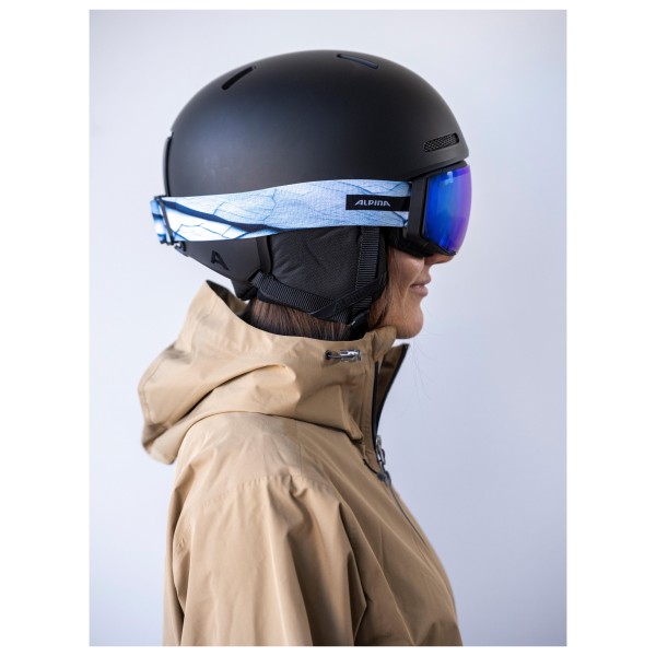 Alpina - Granby S Q-Lite S2 - Ski goggles