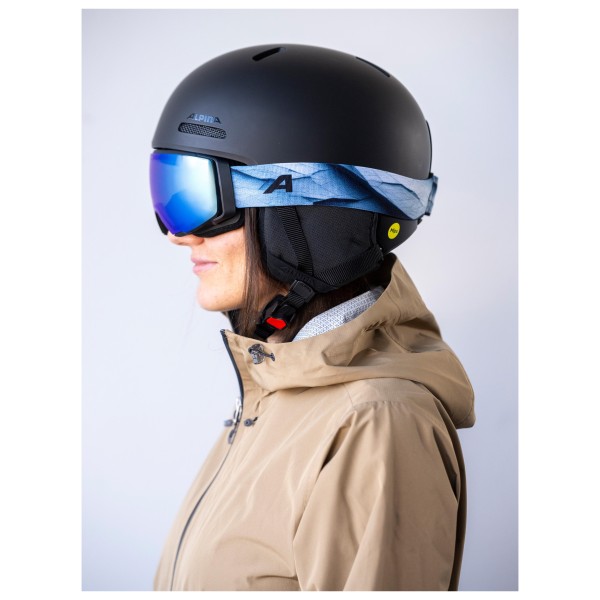 Alpina - Granby S Q-Lite S2 - Skibrille