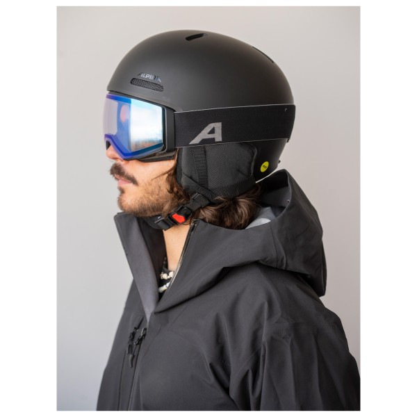 Alpina - Granby V S1-3 - Ski goggles