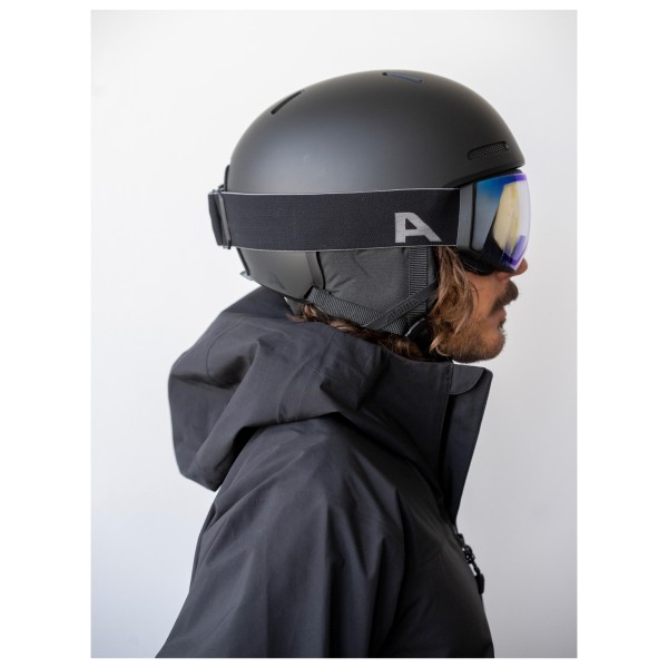 Alpina - Granby V S1-3 - Ski goggles