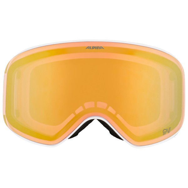 Alpina - Slope QV S2-3 - Ski goggles