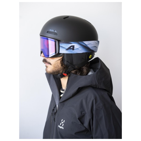 Alpina - Venet M Q S2 - Ski goggles
