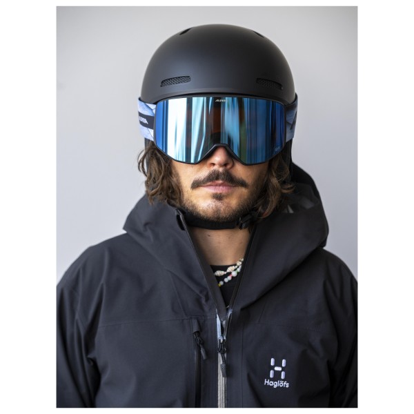 Alpina - Venet M Q-Lite S2 - Gafas de esquí