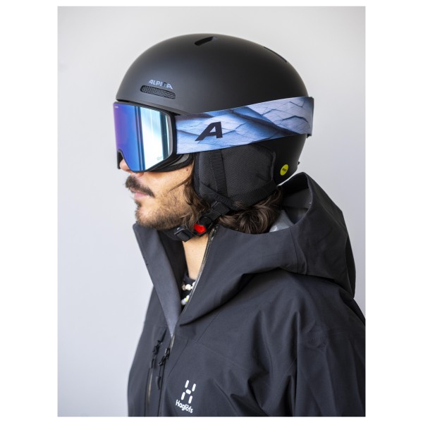 Alpina - Venet M Q-Lite S2 - Gafas de esquí