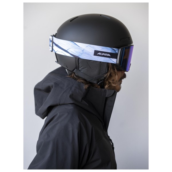 Alpina - Venet M Q-Lite S2 - Ski goggles