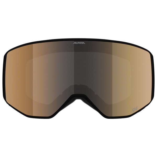 Alpina - Venet M QV S2-3 - Ski goggles