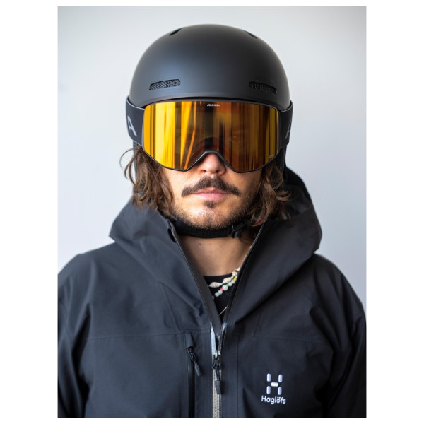 Alpina - Venet M QV S2-3 - Ski goggles
