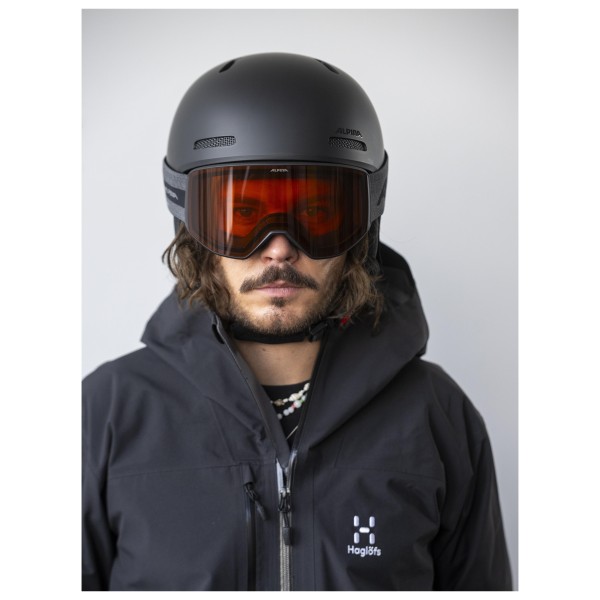 Alpina - Venet M S2 - Ski goggles
