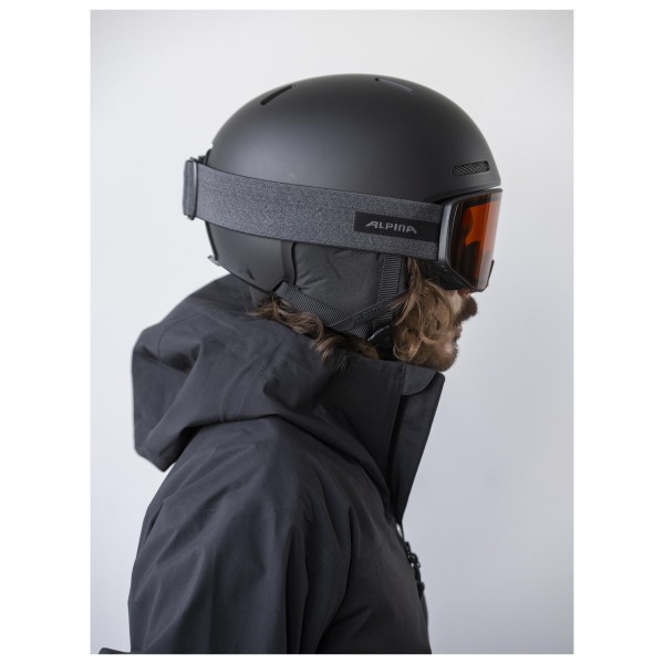Alpina - Venet M S2 - Ski goggles