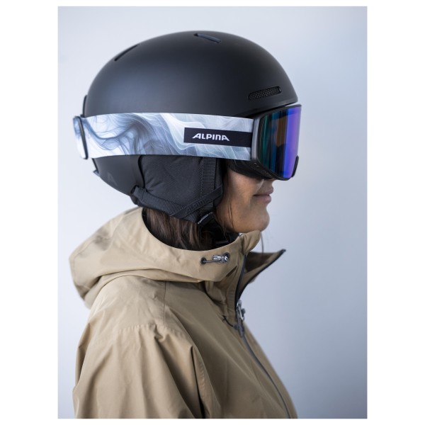 Alpina - Venet Q-Lite S2 - Ski goggles