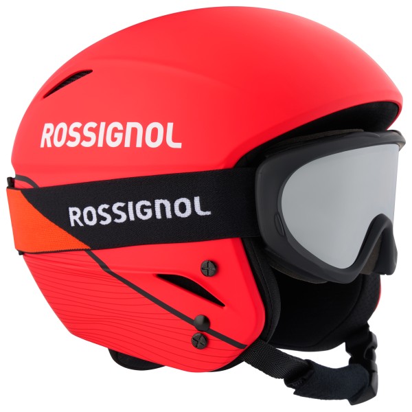 Rossignol - Kid's Kiddie S1 + S3 - Gafas de esquí