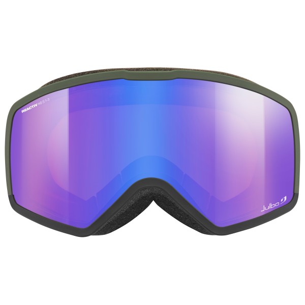 Julbo - Banger Reactiv HD S1-3 - Gafas de esquí