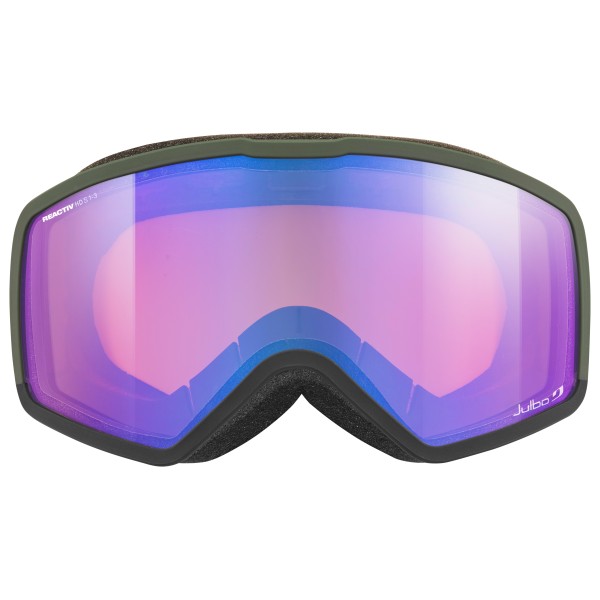 Julbo - Banger Reactiv HD S1-3 - Skibril