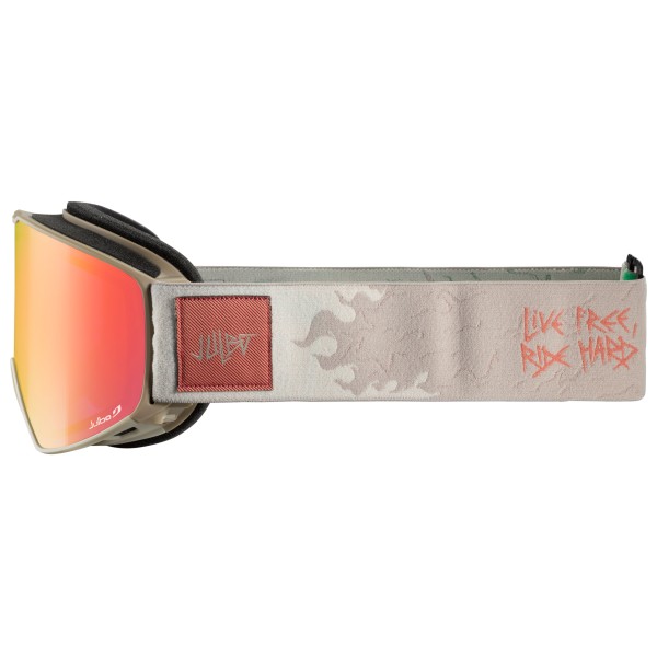 Julbo - Cyrius-X Reactiv HC S1-3 - Skibril