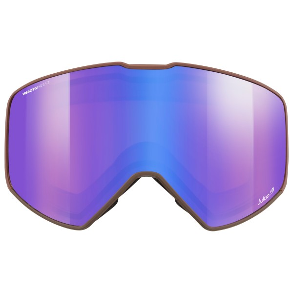 Julbo - Cyrius-X Reactiv HD S1-3 - Laskettelulasit