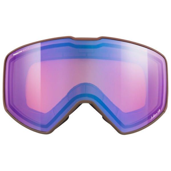 Julbo - Cyrius-X Reactiv HD S1-3 - Ski goggles