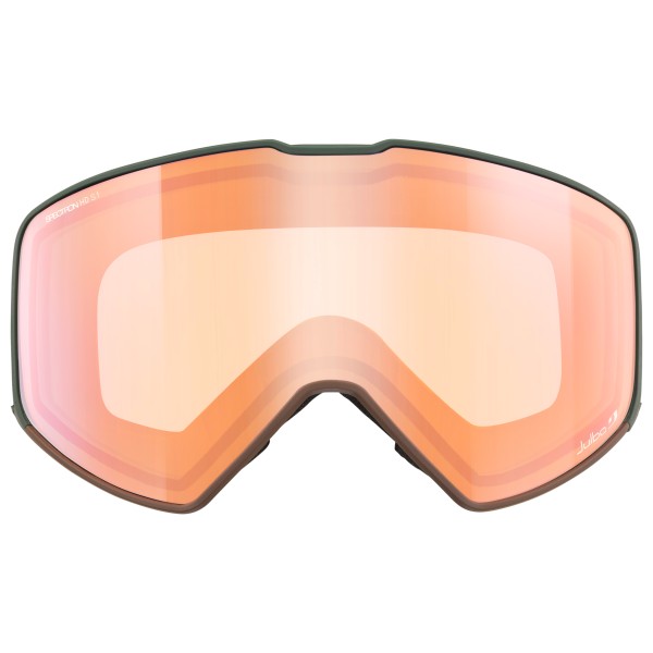 Julbo - Cyrius-X Spectron HD S1 - Maschera da sci