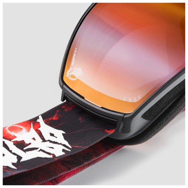 Julbo - Launcher Family Series Reactiv HC S0-4 - Skibril