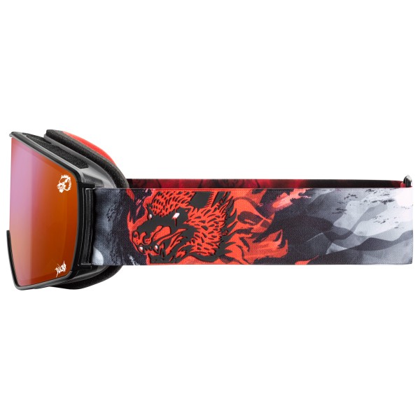 Julbo - Launcher Family Series Reactiv HC S0-4 - Skibrille