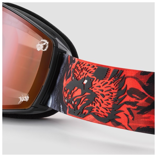 Julbo - Launcher Family Series Reactiv HC S0-4 - Skibrille