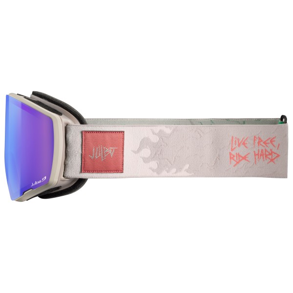 Julbo - Razor Edge Reactiv HC S1-3 - Laskettelulasit