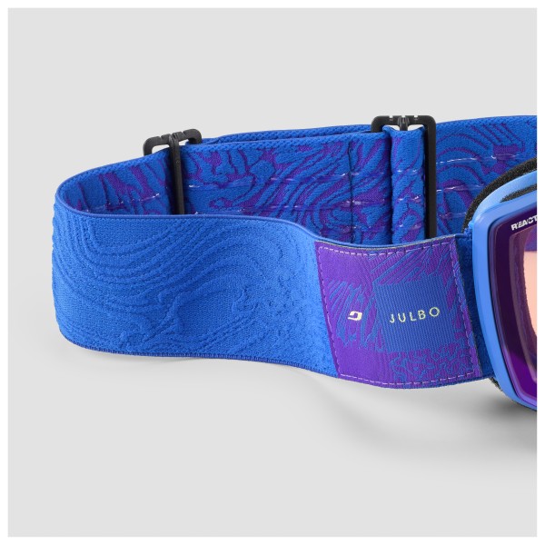 Julbo - Razor Edge Reactiv HD S1-3 - Skibriller