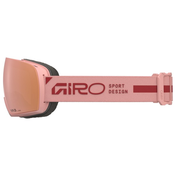 Giro - Article II Vivid S2 + Infrared S1 - Skibriller
