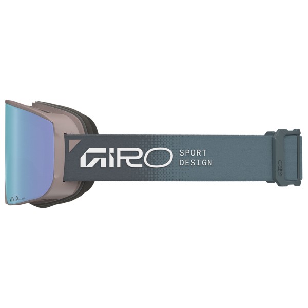 Giro - Axis Vivid S2 + Infrared S1 - Skibriller