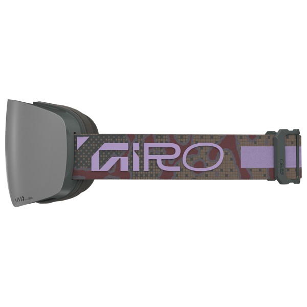 Giro - Contour Rs Vivid S3 + Infrared S1 - Laskettelulasit