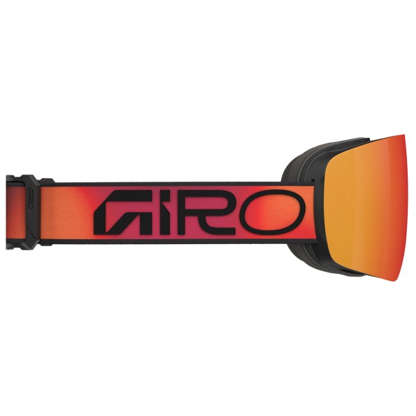 Giro - Contour Vivid S2 + Infrared S1 - Skibriller