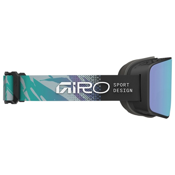 Giro - Method Vivid S2 + Infrared S1 - Skibril