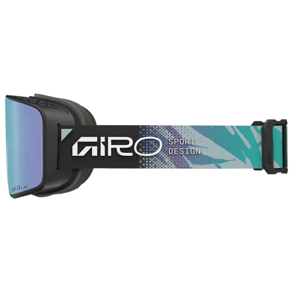 Giro - Method Vivid S2 + Infrared S1 - Skibrille