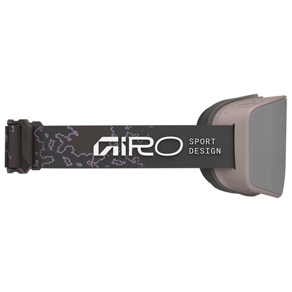 Giro - Method Vivid S3 + Infrared S1 - Skibrille