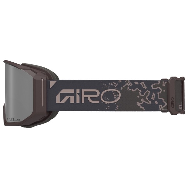 Giro - Revolt Pro Vivid S3 + Infrared S1 - Laskettelulasit