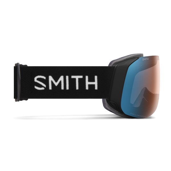 Smith - 4D Mag S Photochromic S1-3 + Storm Amber S1 - Skibril